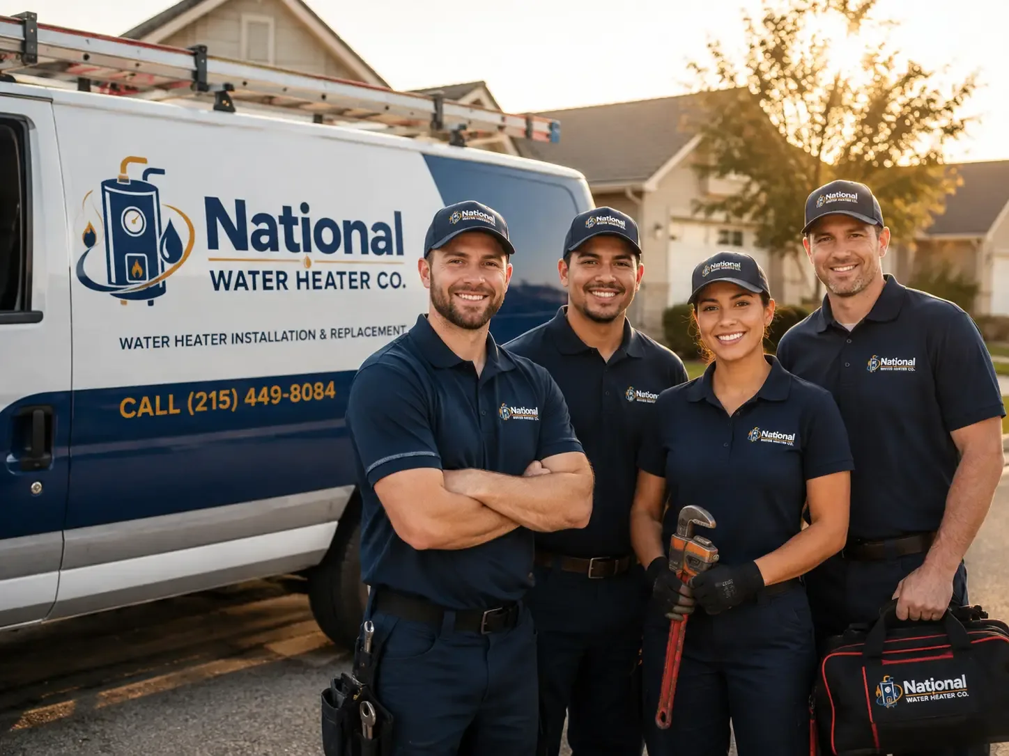 Water Heater Installation company in Laguna, NM
