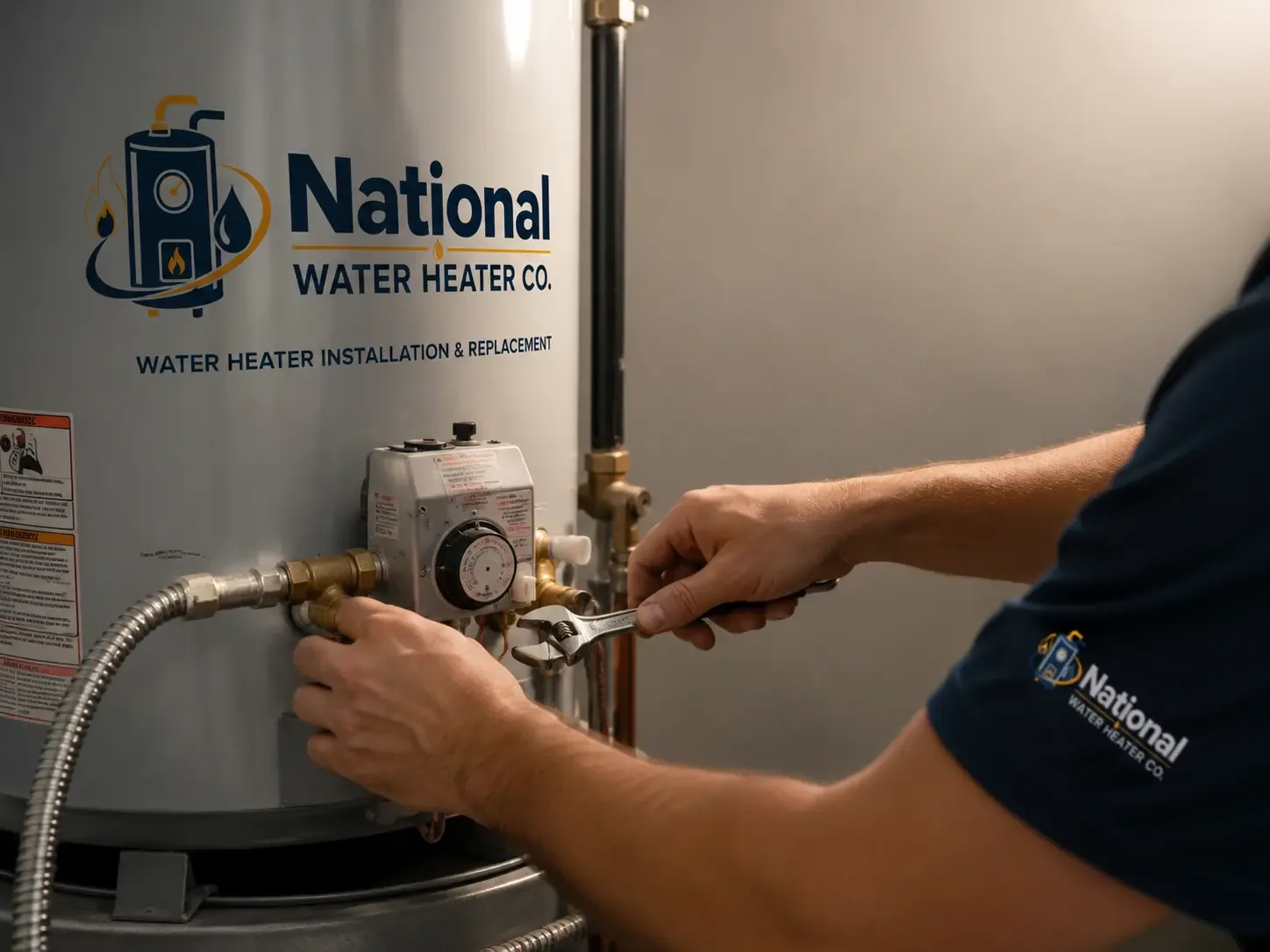 Why choose Water Heater Installation in Laguna, NM